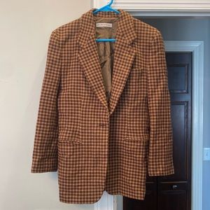 Women’s Emorio Armani Wool Blazer